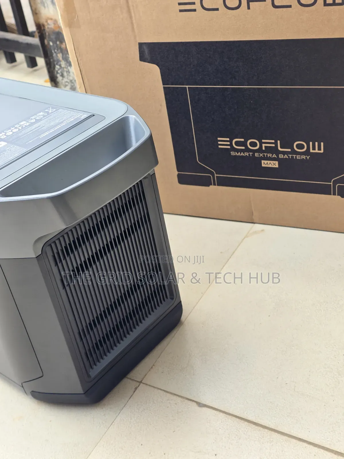 Original EcoFlow DELTA 2 Extra Battery (1kWh LFP)