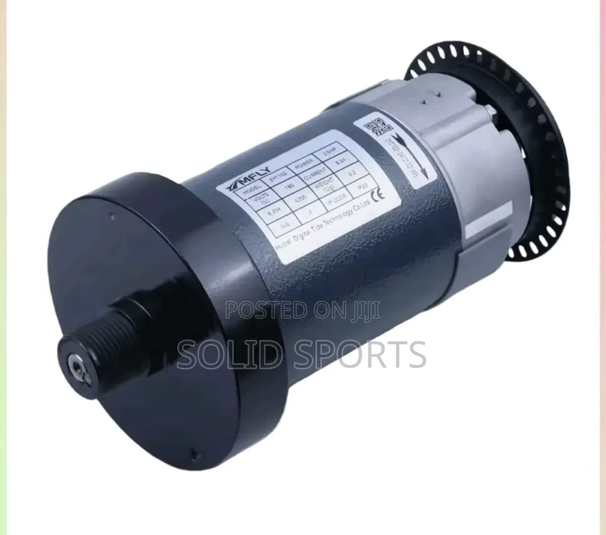 Treadmill Motor 2 HP