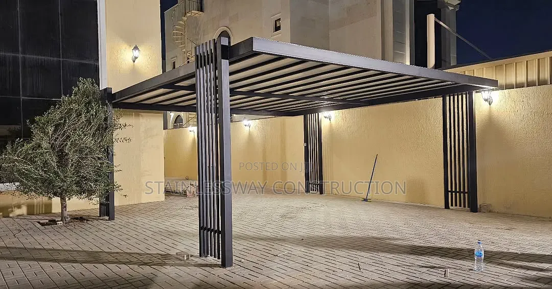 Classic Steel Carport – Strong, Stylish & Affordable