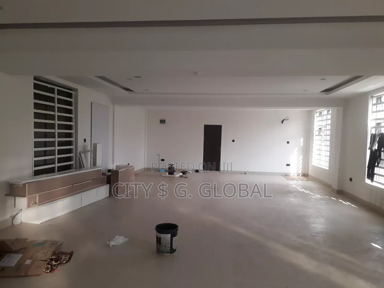 Commercial Office Space