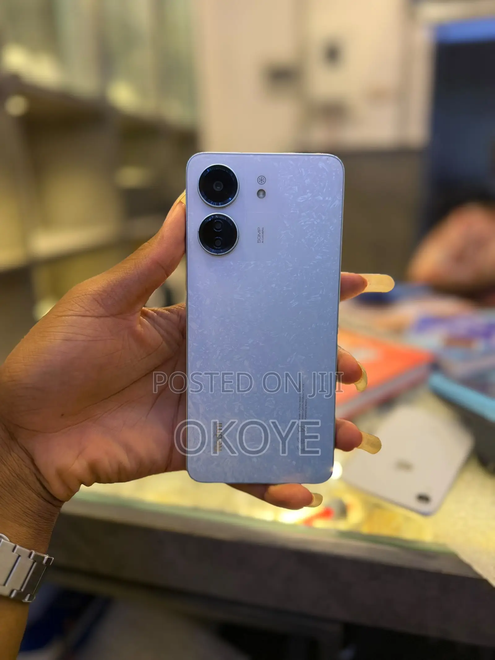Xiaomi Redmi 13C 128 GB