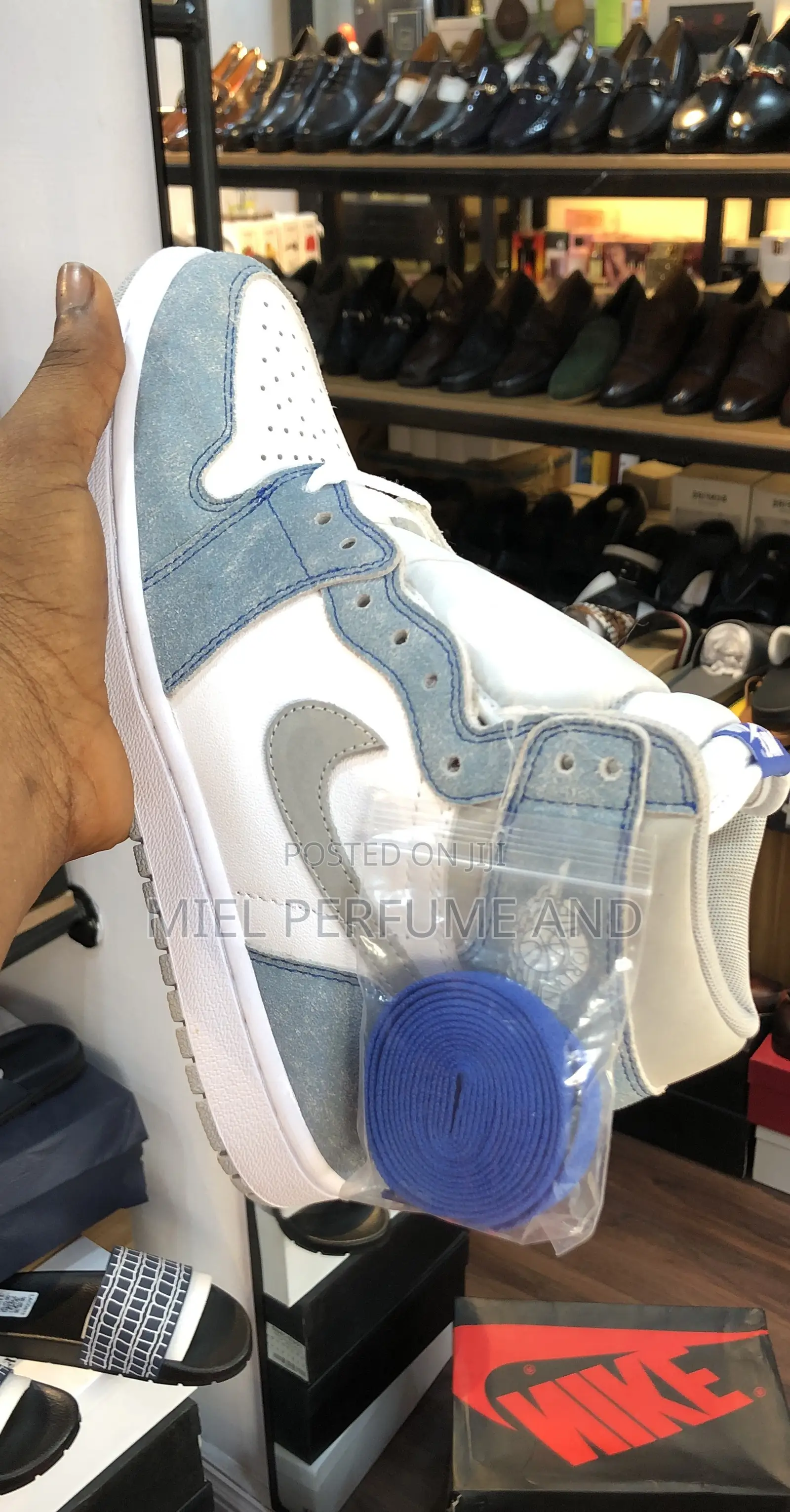 Nike Air Height Sneakers
