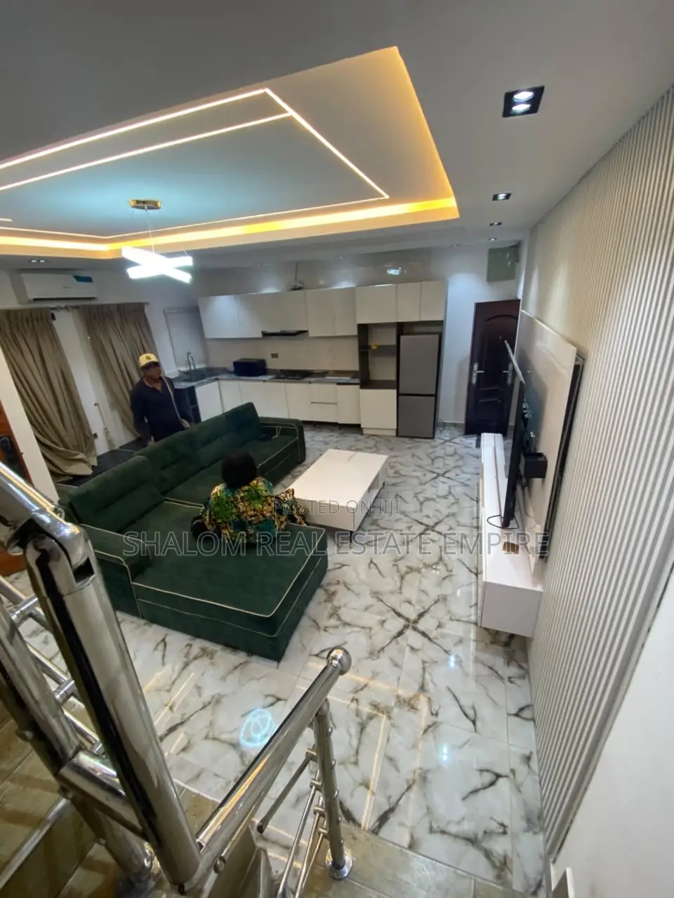 2bdrm Duplex in Adetuberu Street, Kosofe / Kosofe for sale
