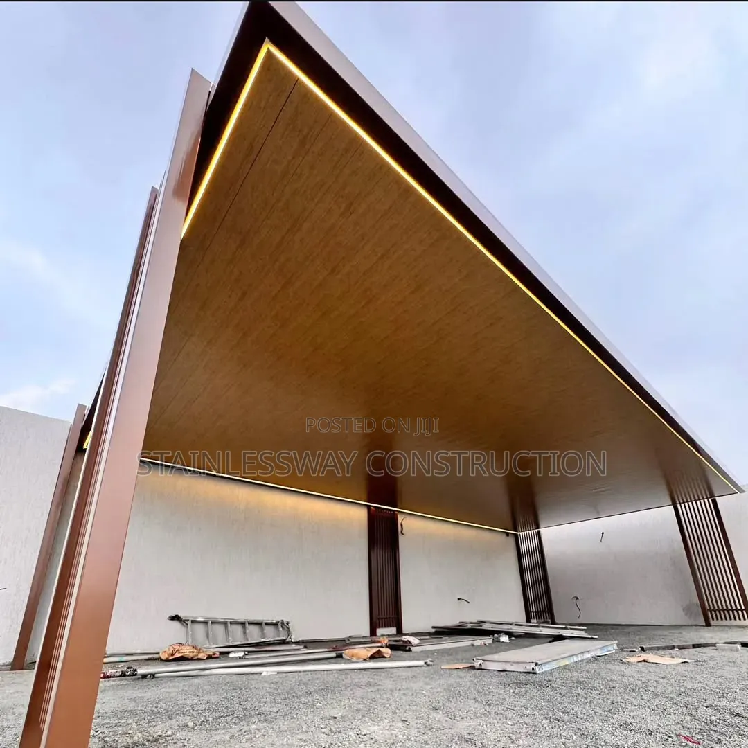 Elite Gazebo Carport Design