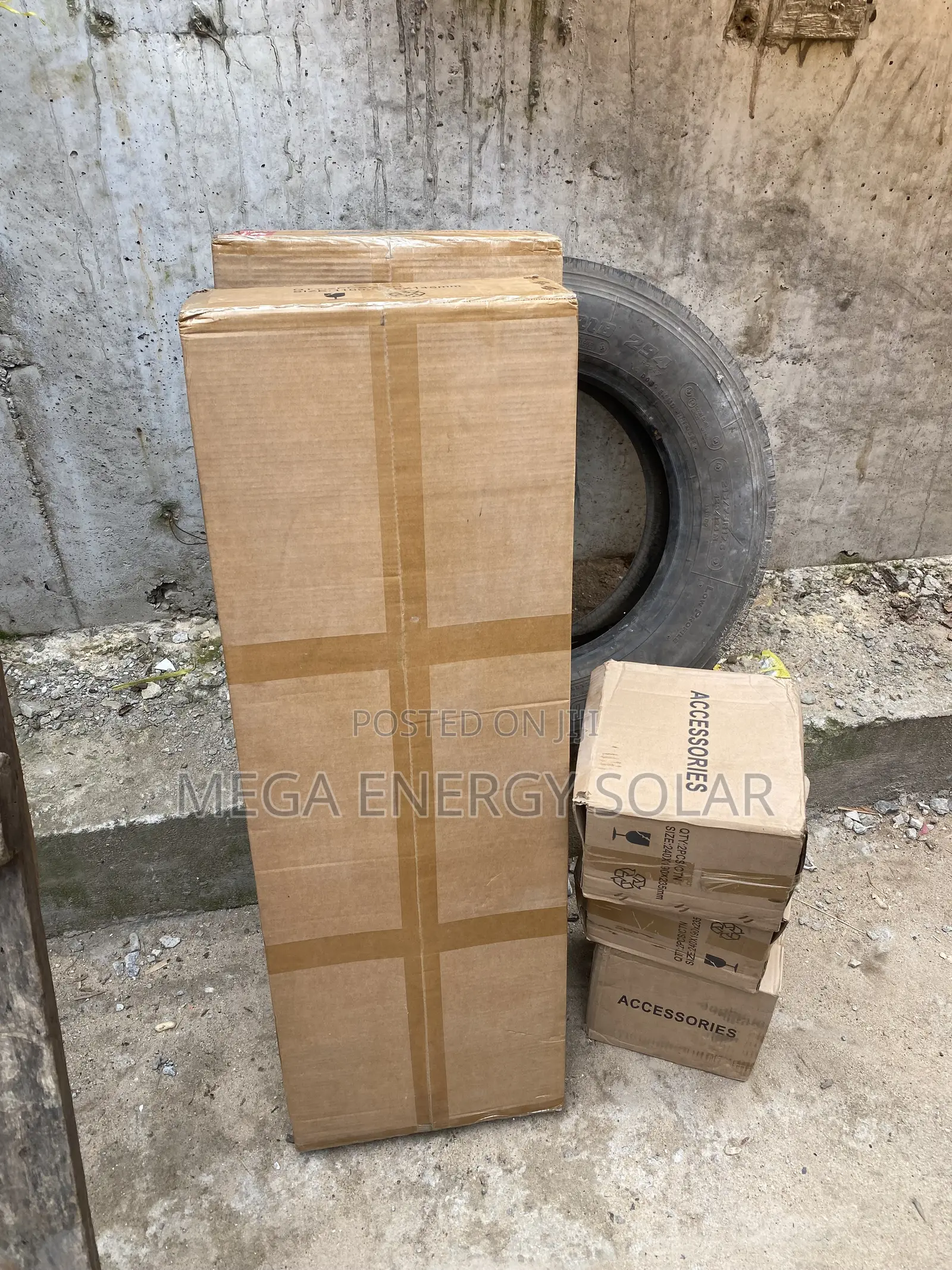Wakatek Solar Street Light Aluminum Body 8eye 60w