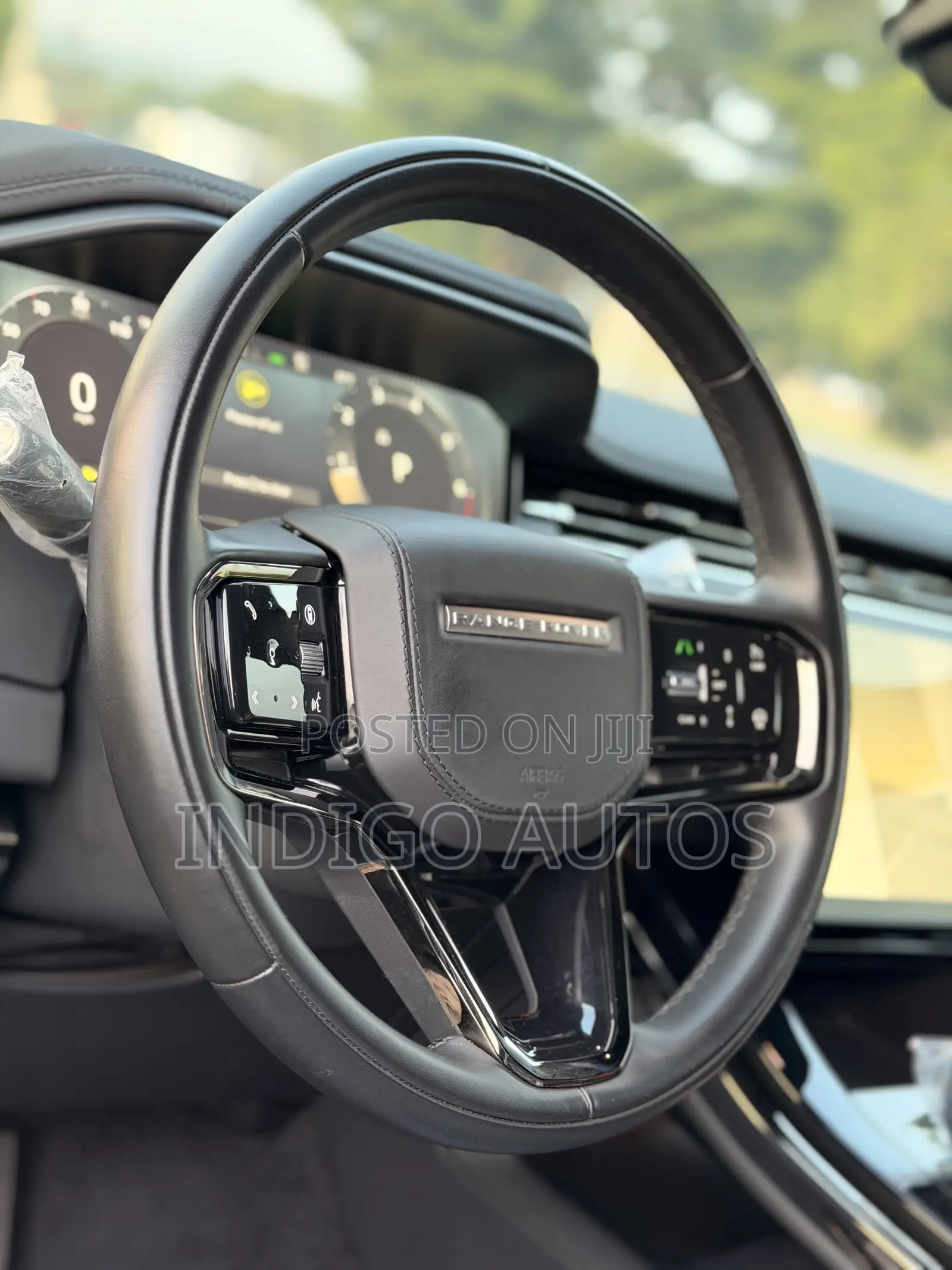 New Land Rover Range Rover 2025 Gray