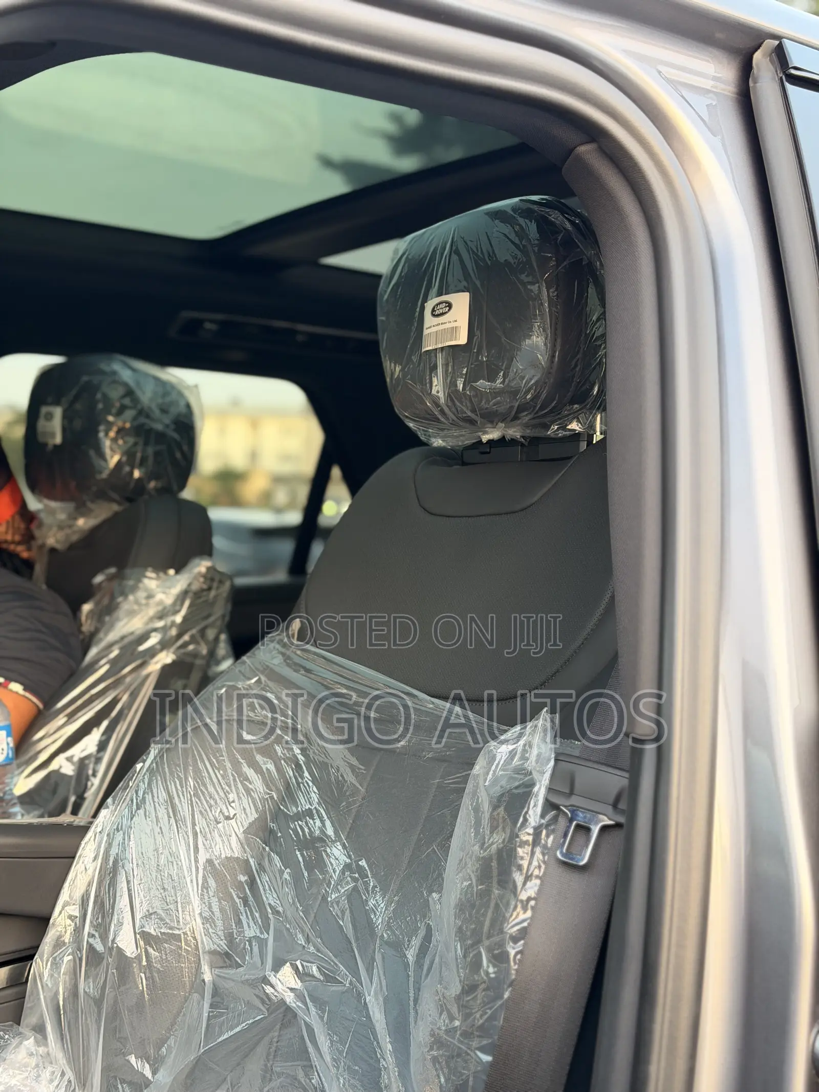 New Land Rover Range Rover 2025 Gray