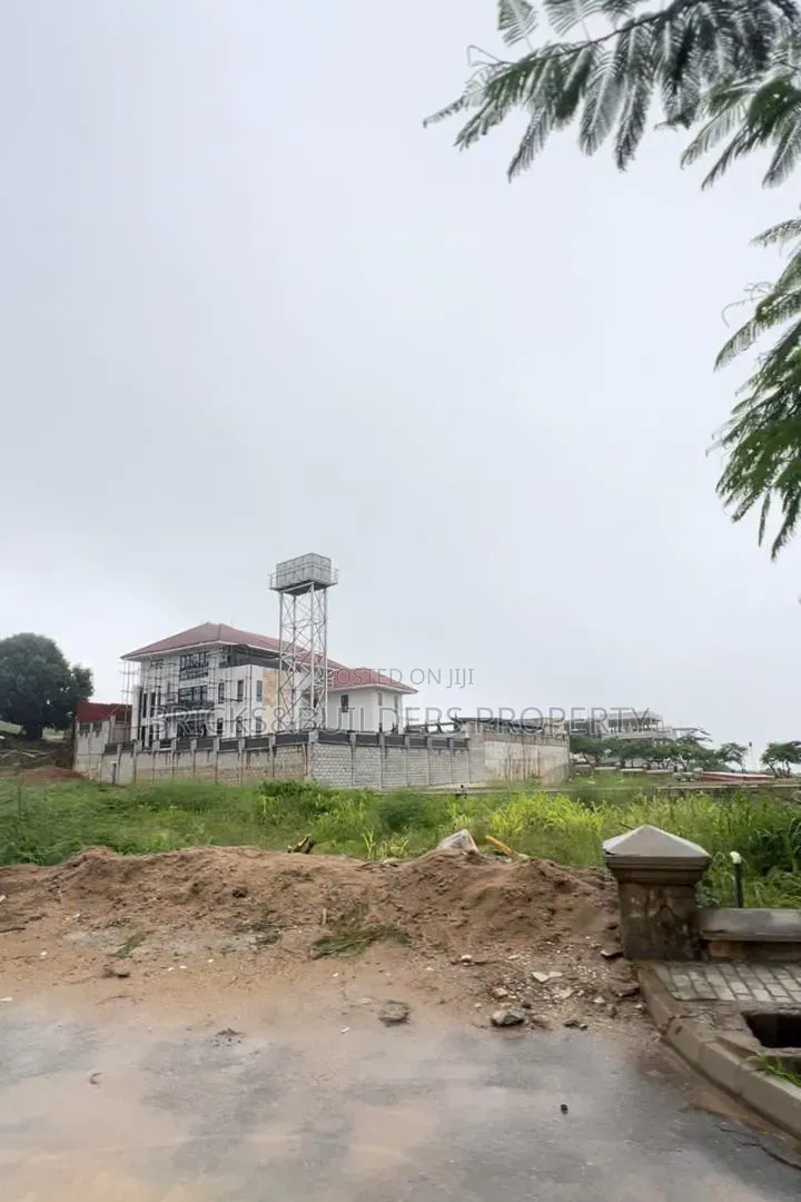 1000sqm Residential Land for Sale in Maitama Abuja | C of O