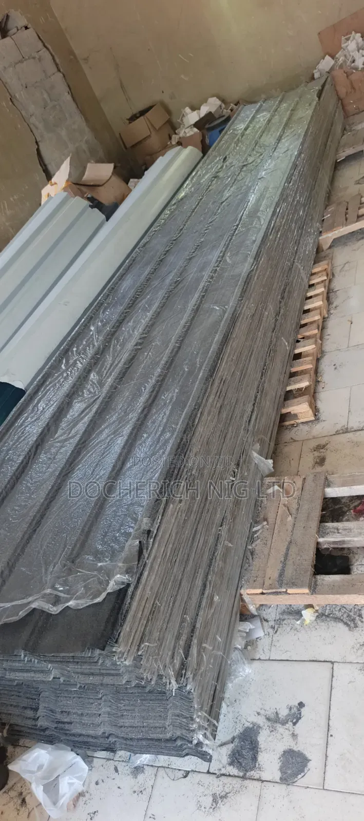 The Best and Reliable 0.50mm Long Frame Roofing Sheet