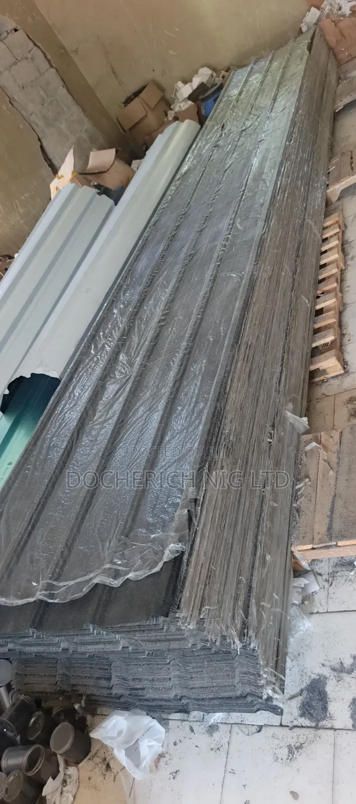The Best and Reliable 0.50mm Long Frame Roofing Sheet