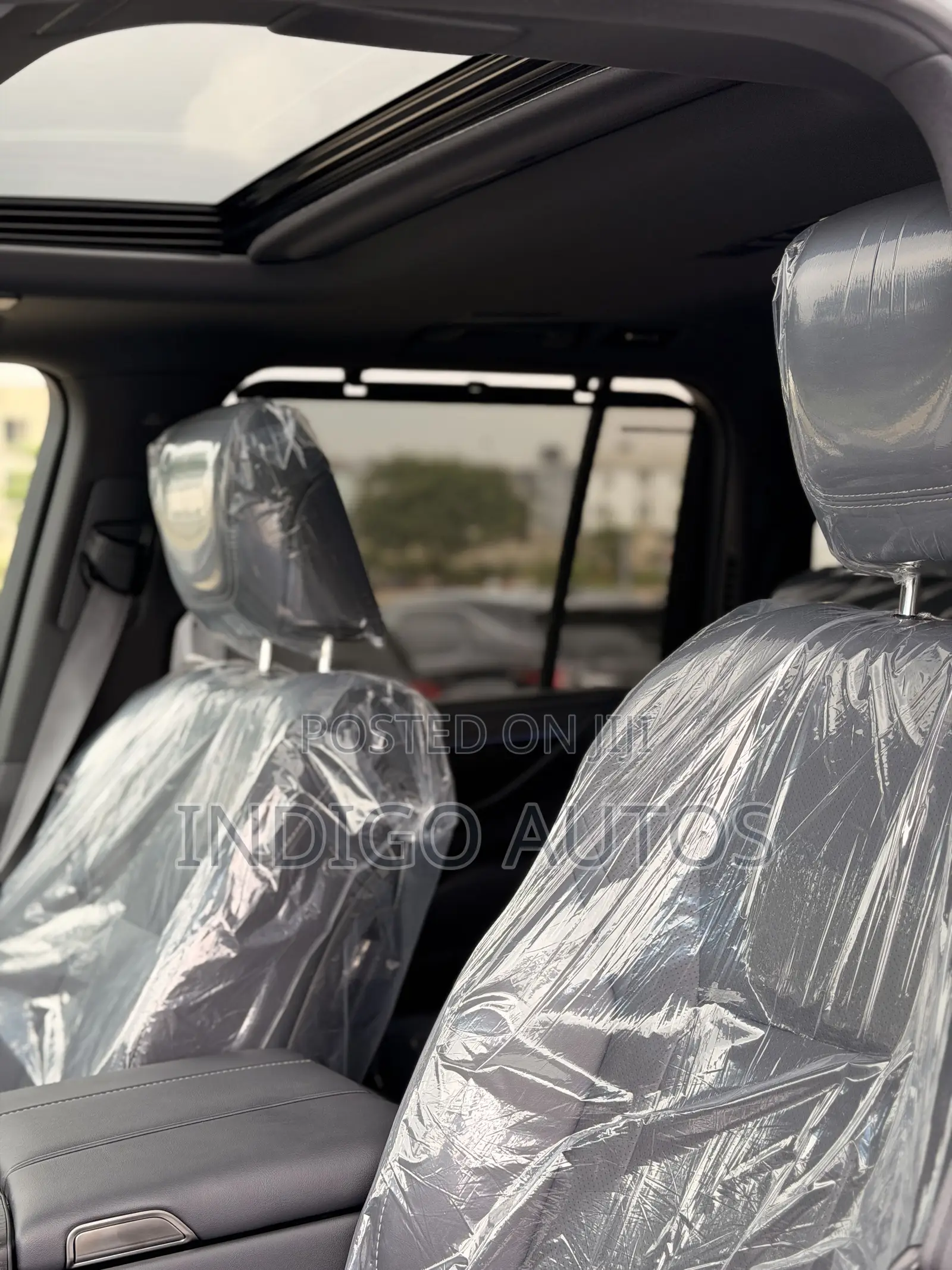 New Lexus LX 500d 2026 Black