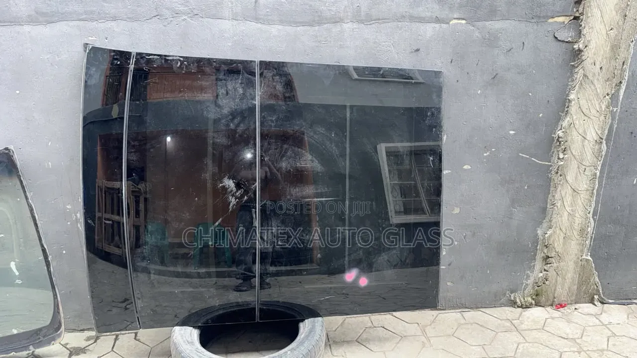 Complete Panoramic Roof Glass Venzer 2012 With Engine Available