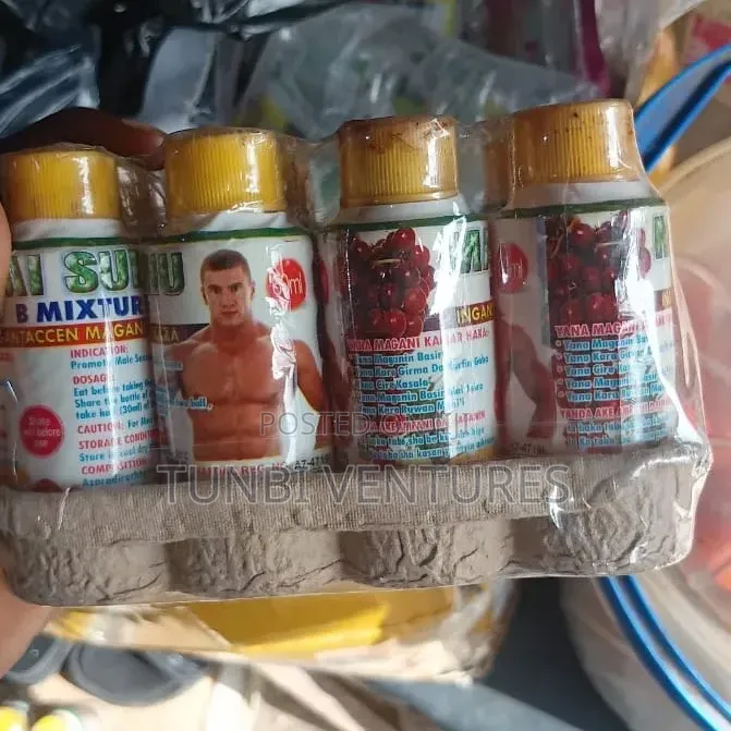 Mai Suru Herbal Manpower for Men