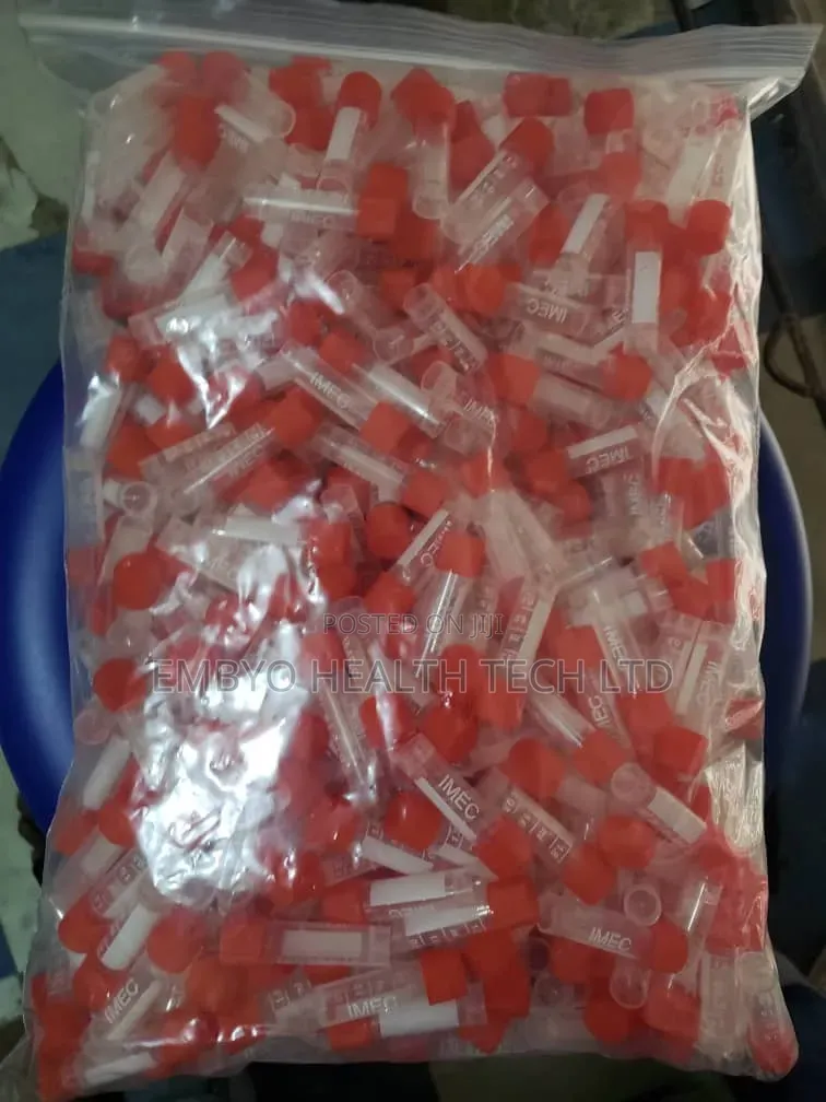 Cryo Tubes
