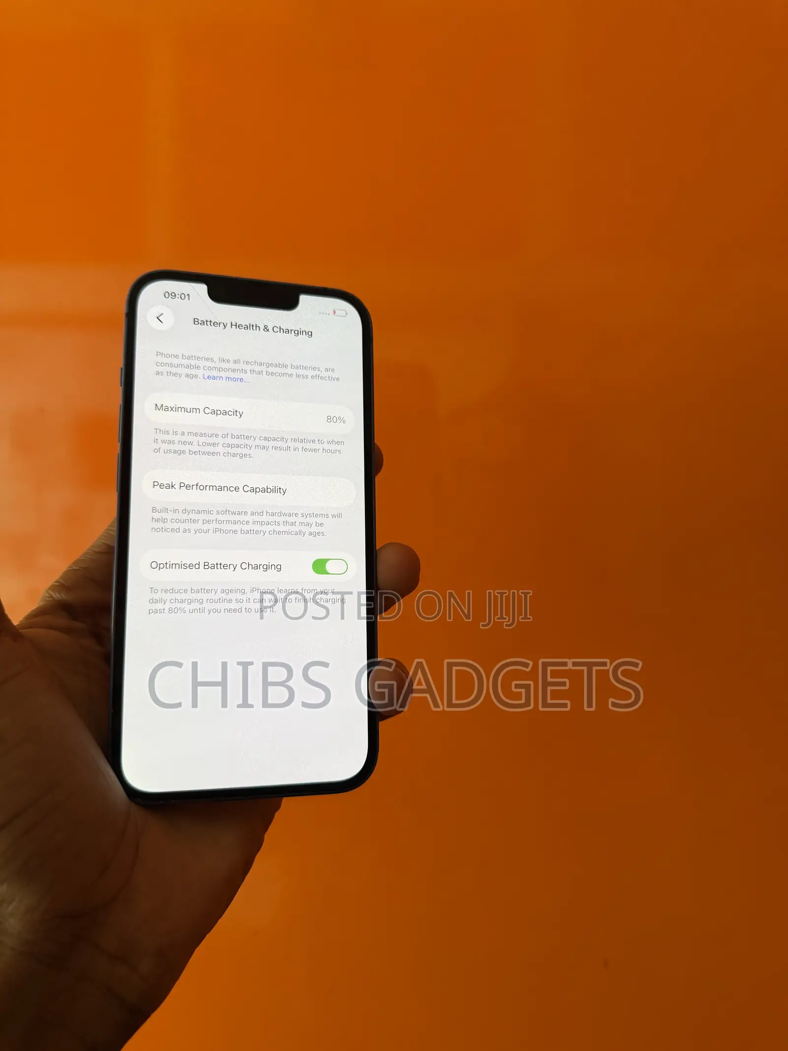 Apple iPhone 13 128 GB Blue