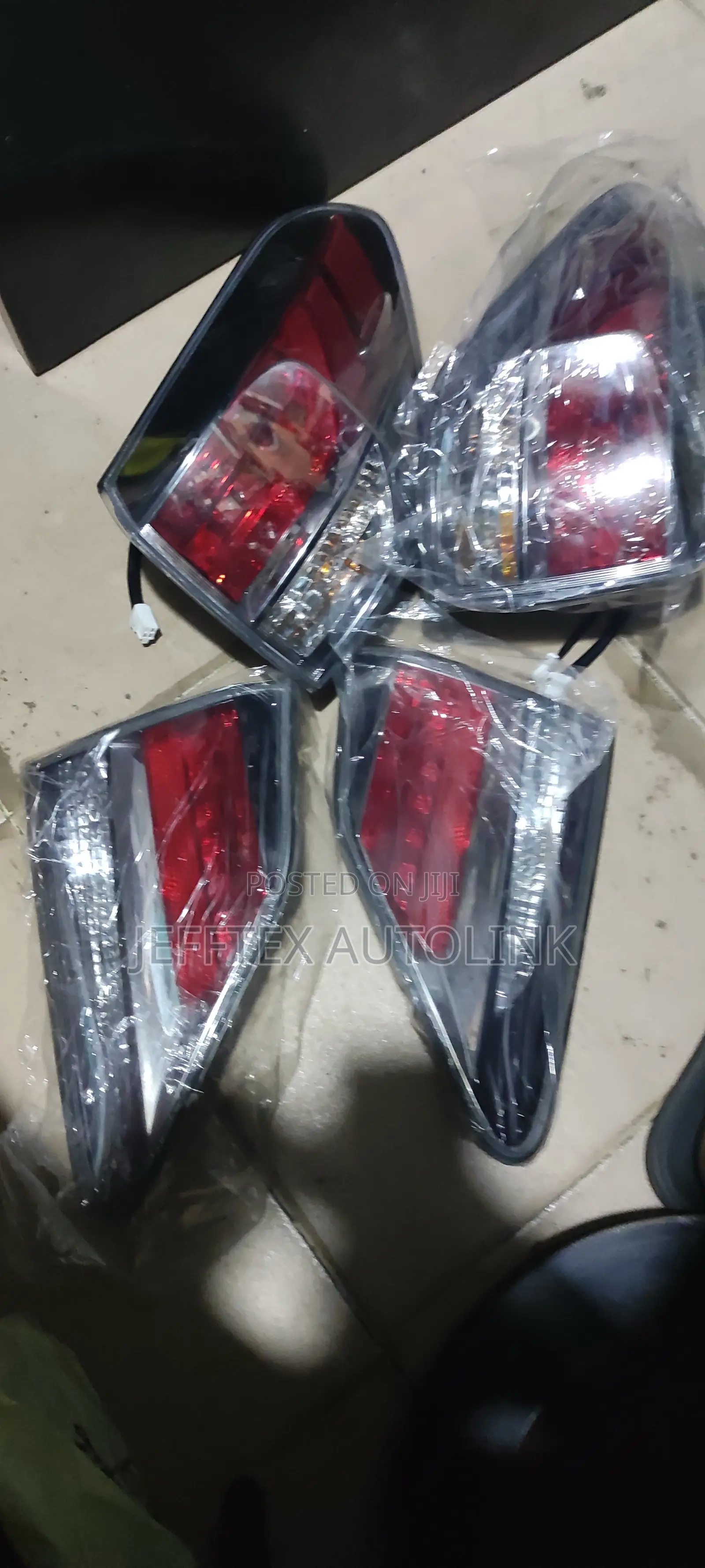Back Light for Lexus Rx350 010-015
