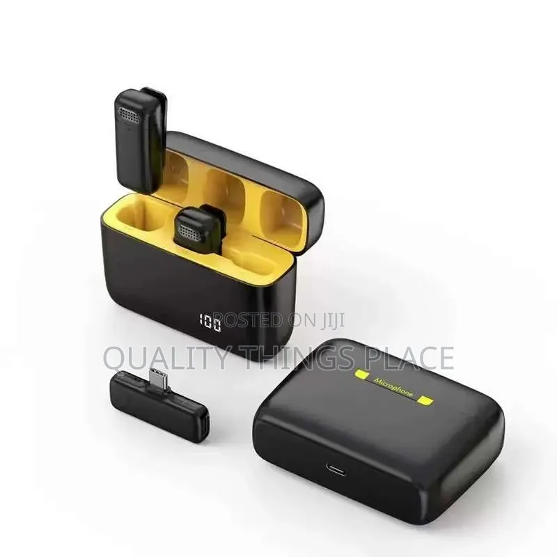  Wireless Microphone