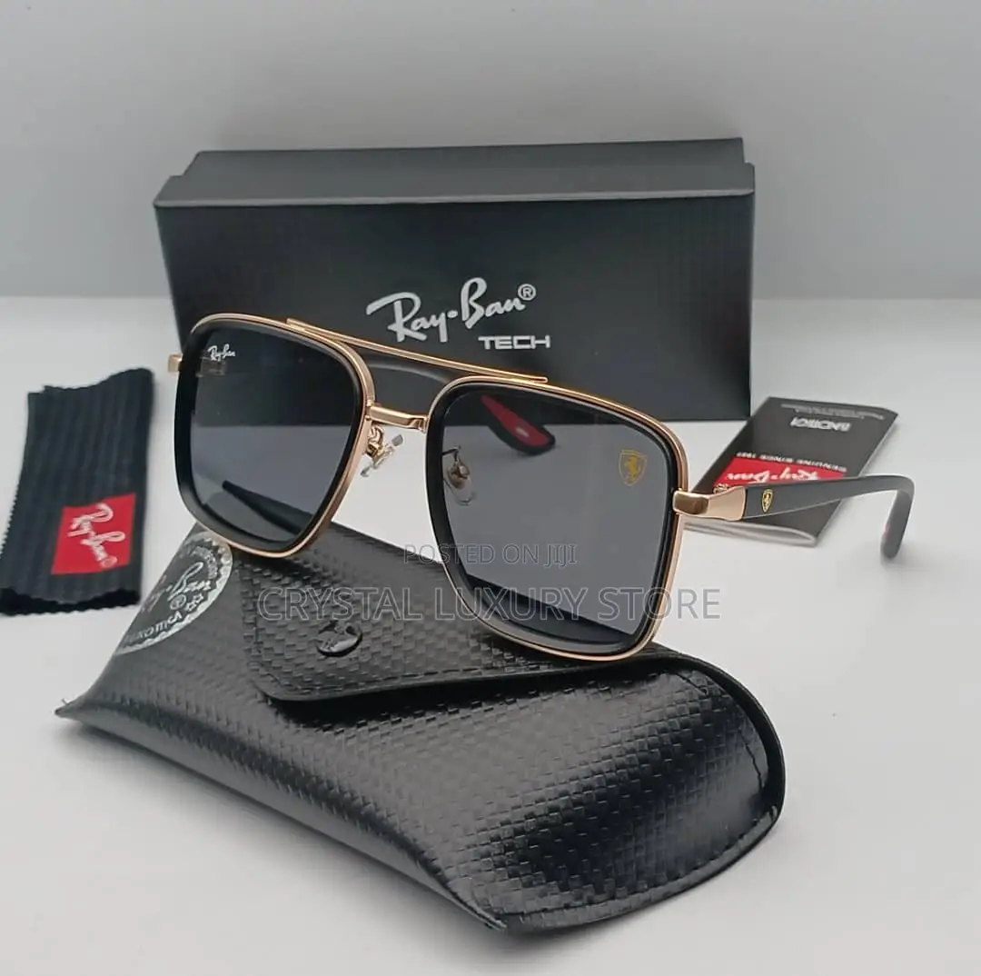 Rayban Quality Luxury Men Sunglasses
