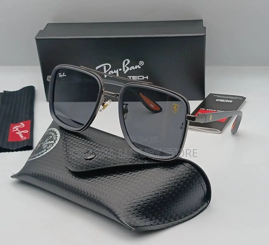 Rayban Quality Luxury Men Sunglasses