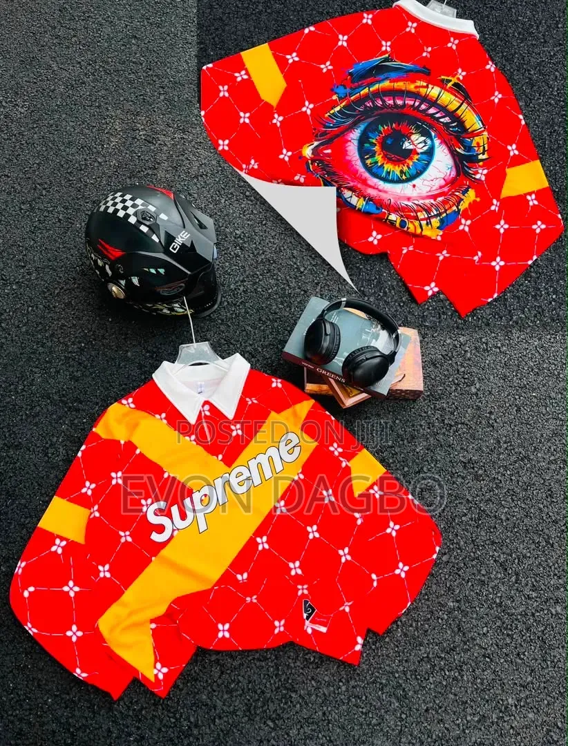 Long Sleeve Polo