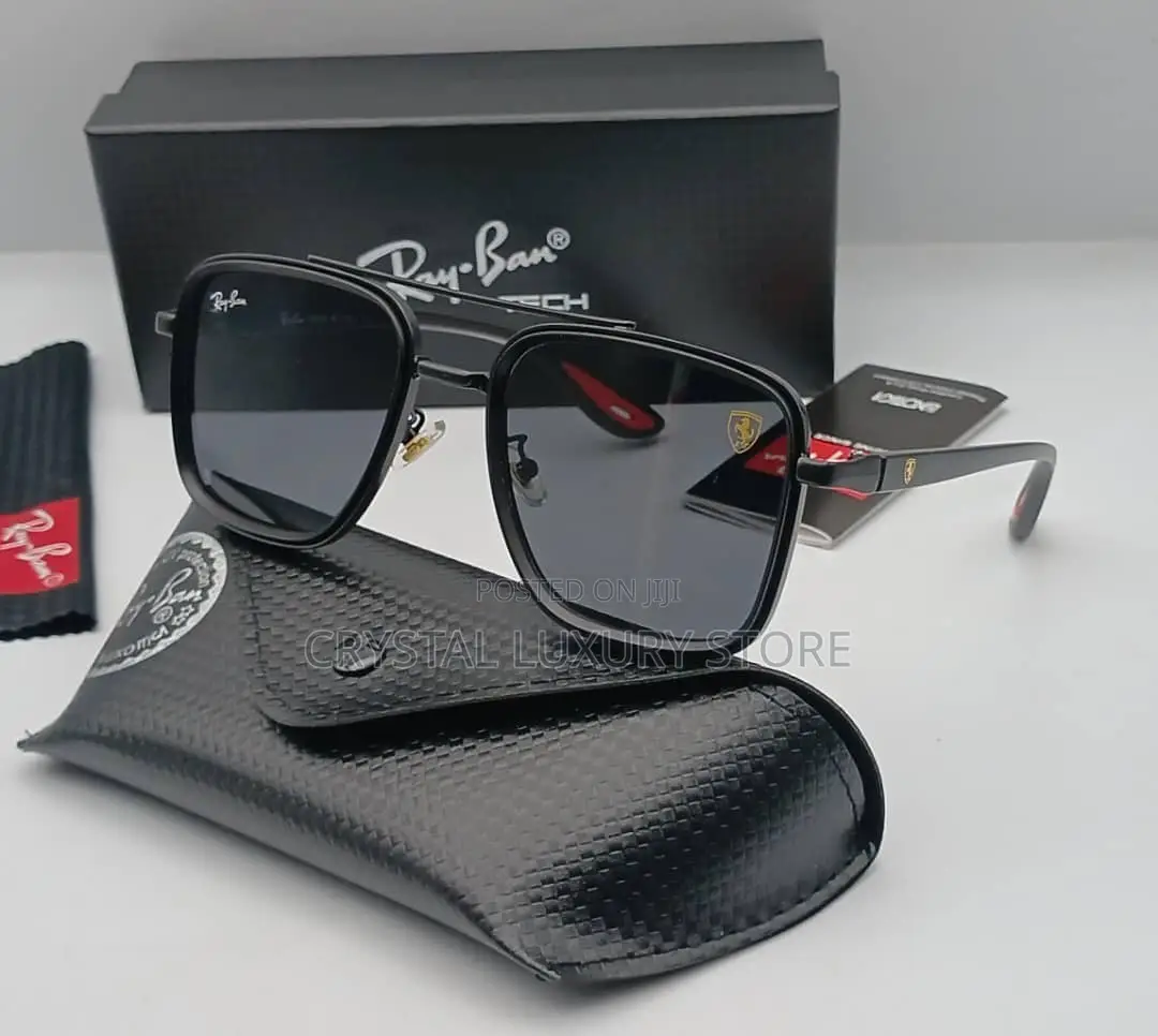 Rayban Quality Luxury Men Sunglasses