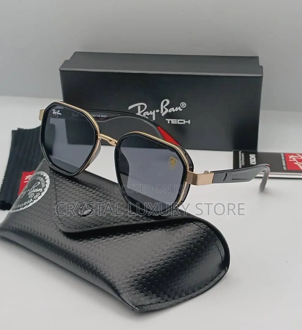 Rayban Quality Luxury Men Sunglasses