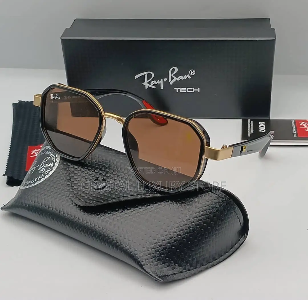 Rayban Quality Luxury Men Sunglasses