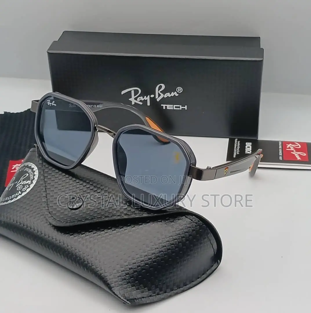 Rayban Quality Luxury Men Sunglasses