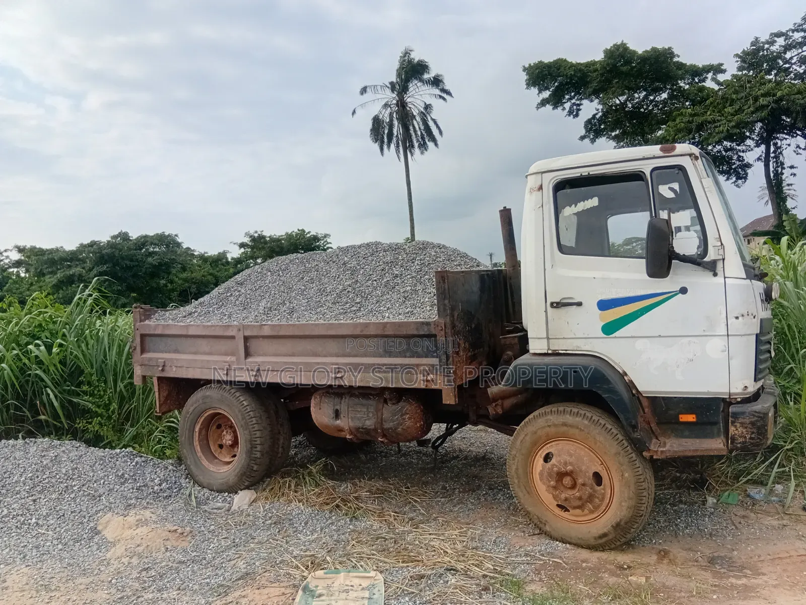 10tons of Granite and Stone Dust