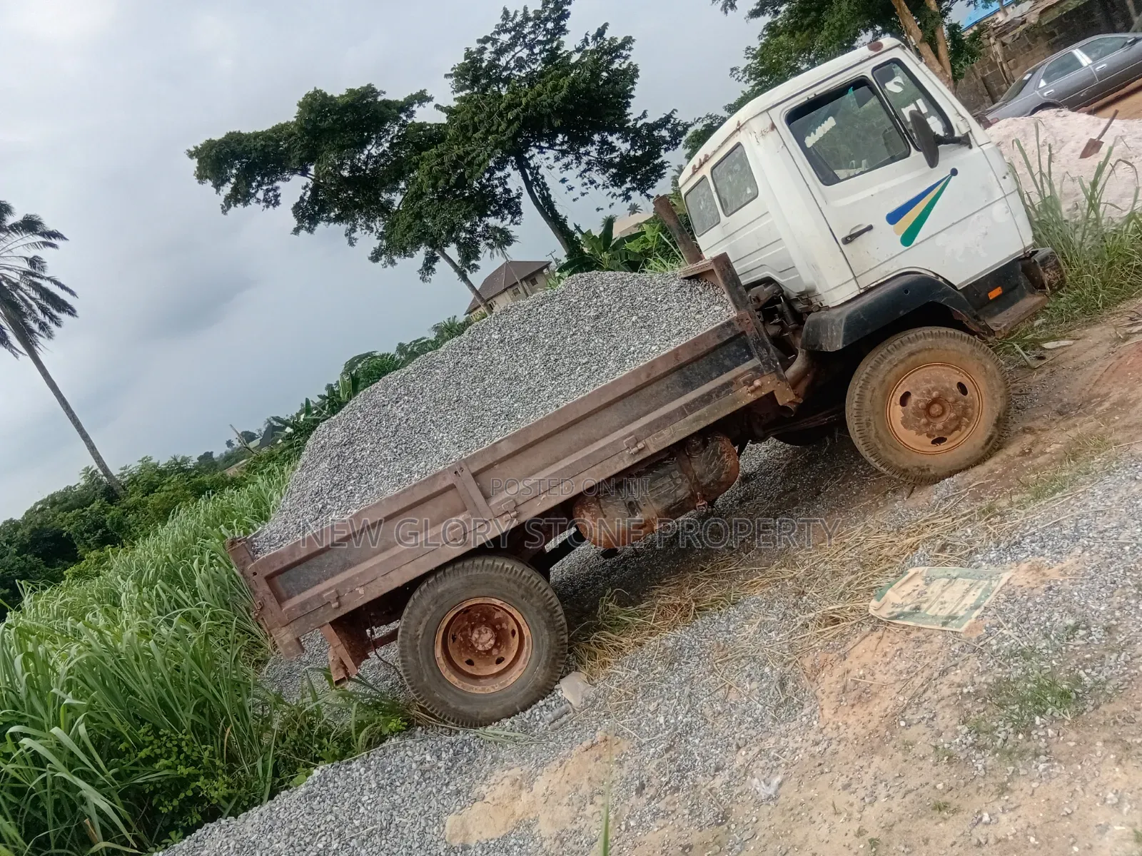 10tons of Granite and Stone Dust