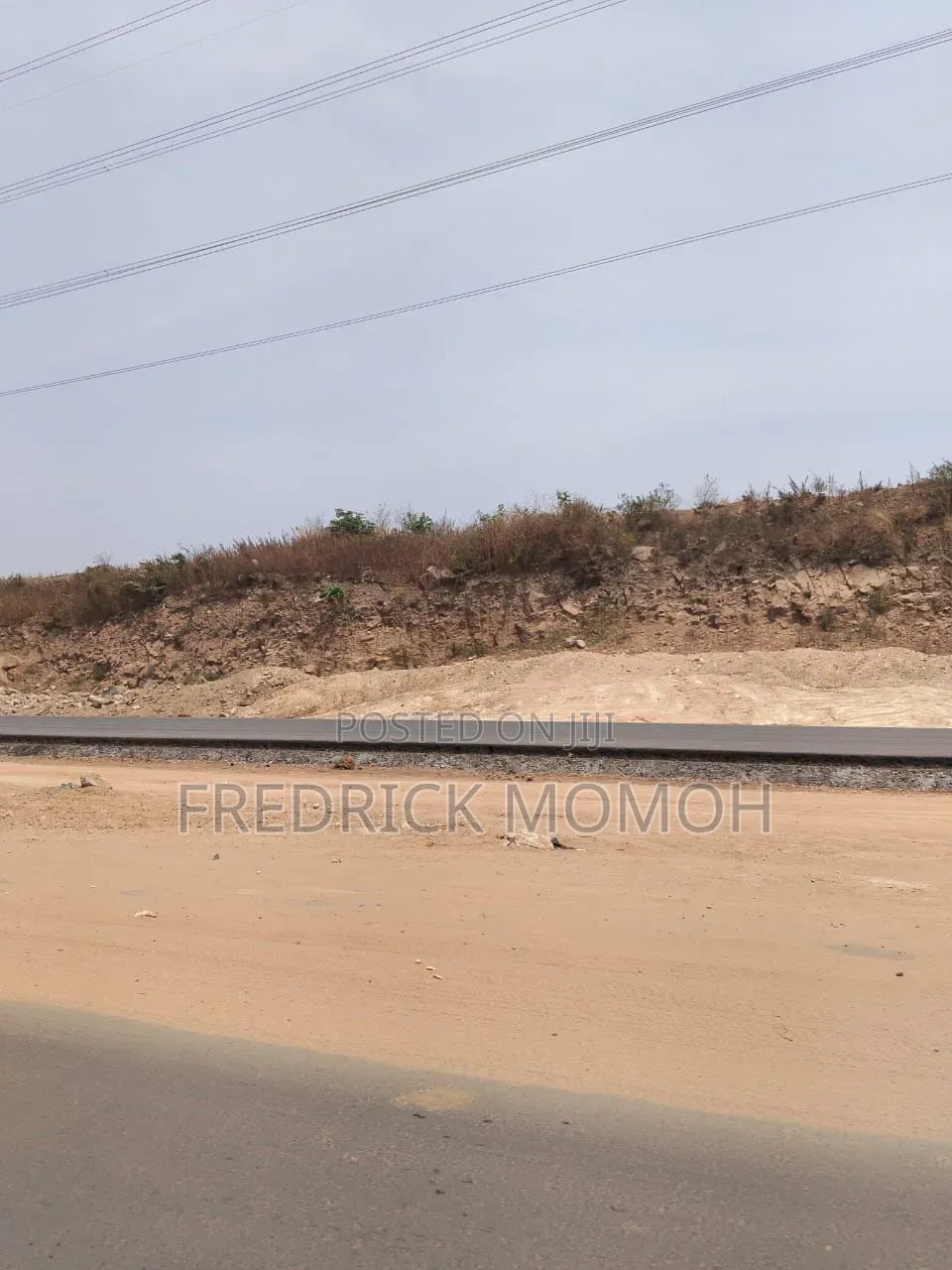 FCDA Approved C of O Land for Sale
