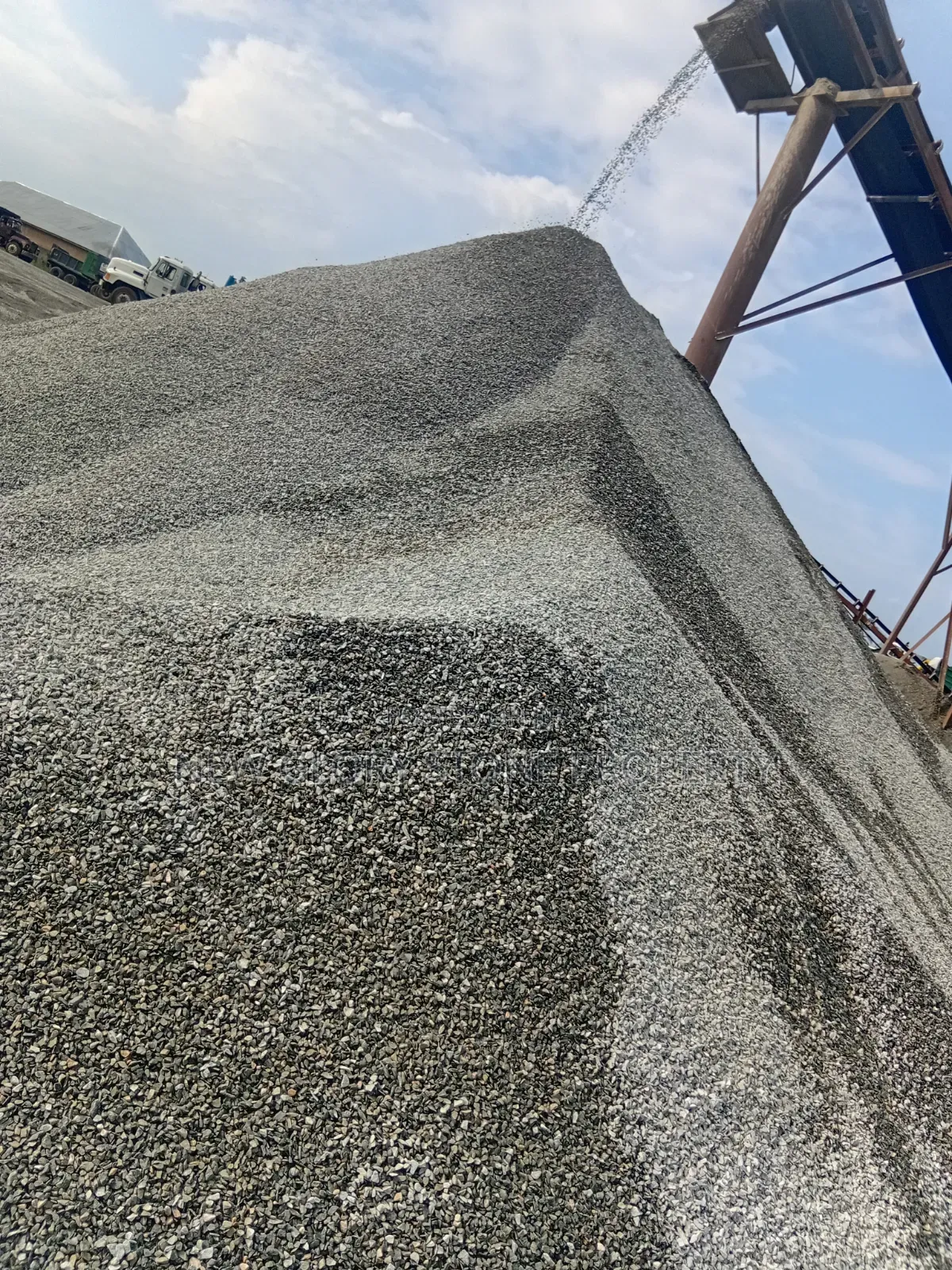30tons of Stone Dust and Stone Base