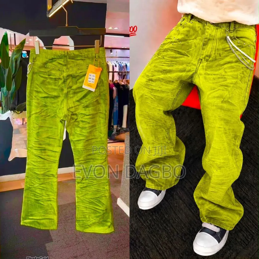 Baggy Jean