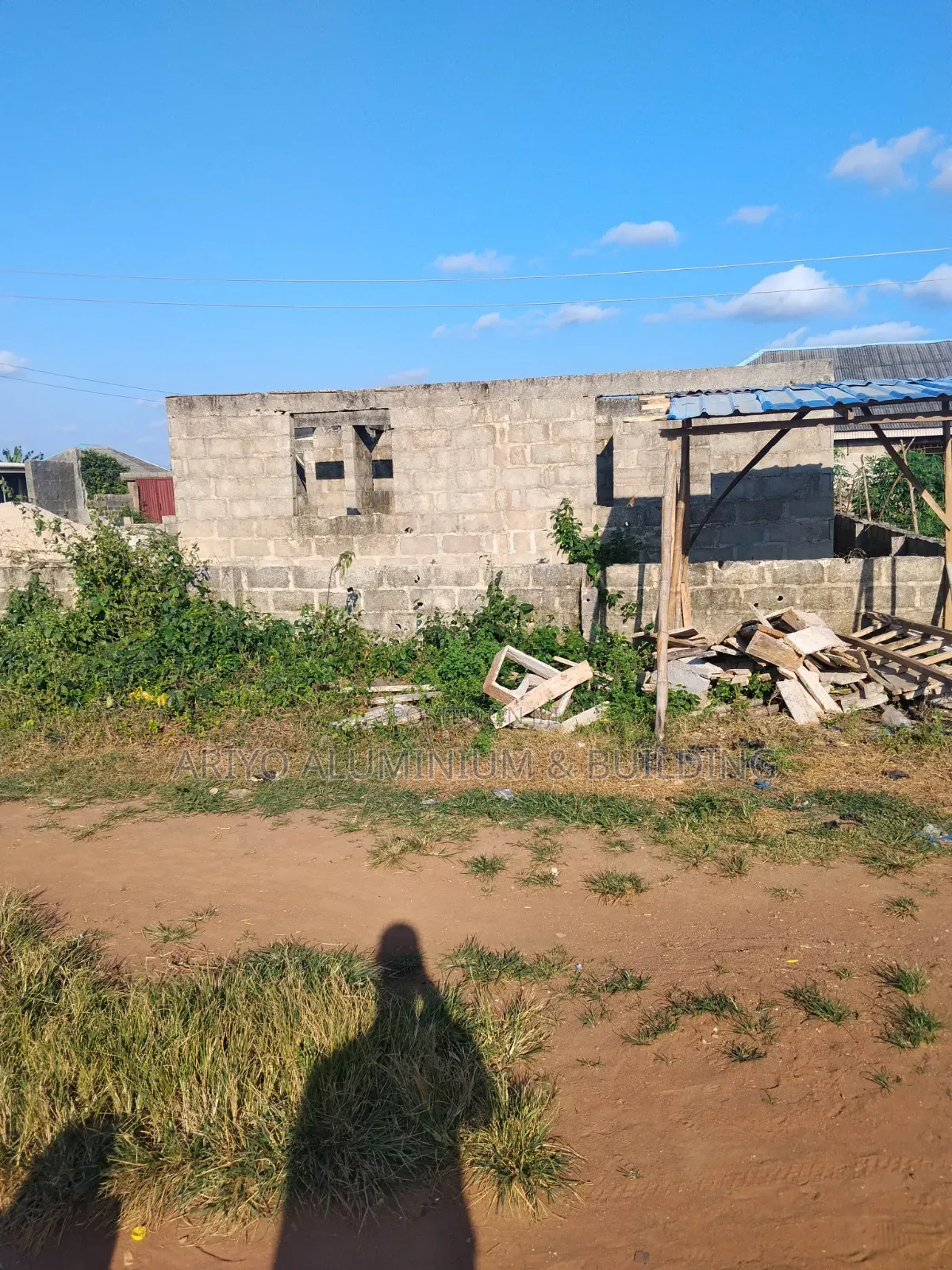 4bdrm Bungalow in Ado-Odo/Ota for sale
