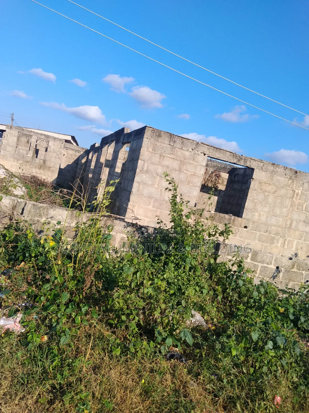 4bdrm Bungalow in Ado-Odo/Ota for sale