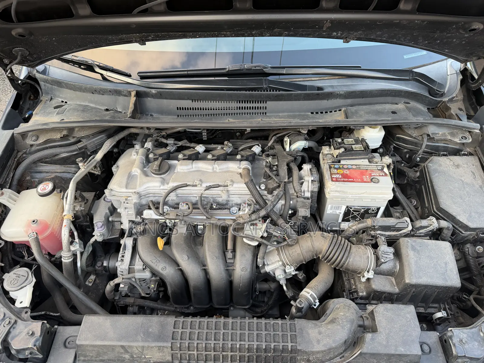 Toyota Corolla LE 2020 Black