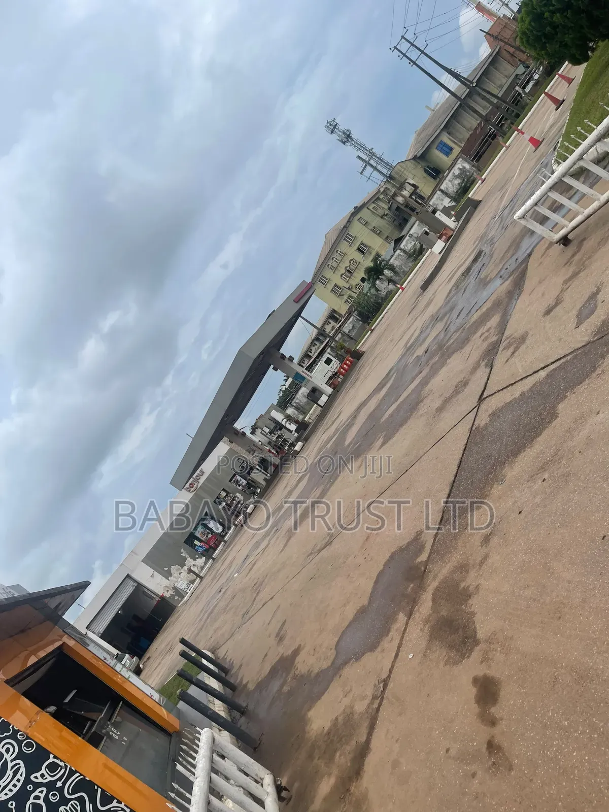 Prime Property for Sale in Benin