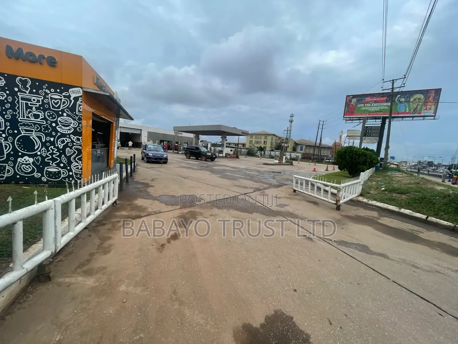 Prime Property for Sale in Benin