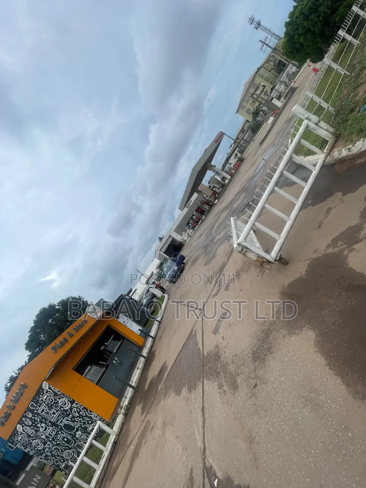 Prime Property for Sale in Benin