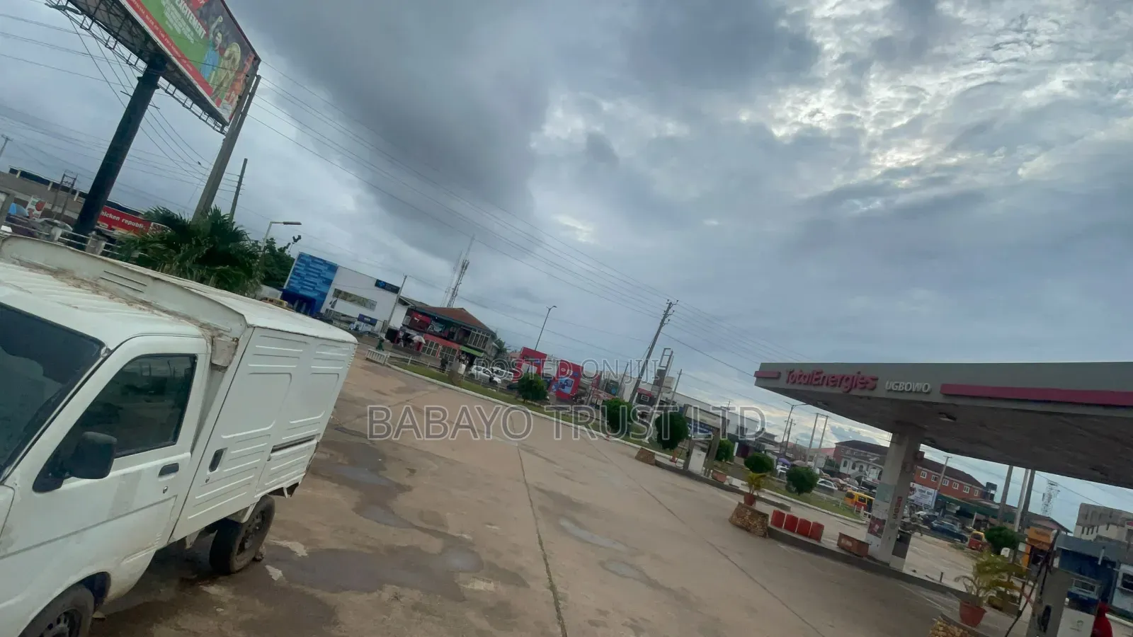 Prime Property for Sale in Benin