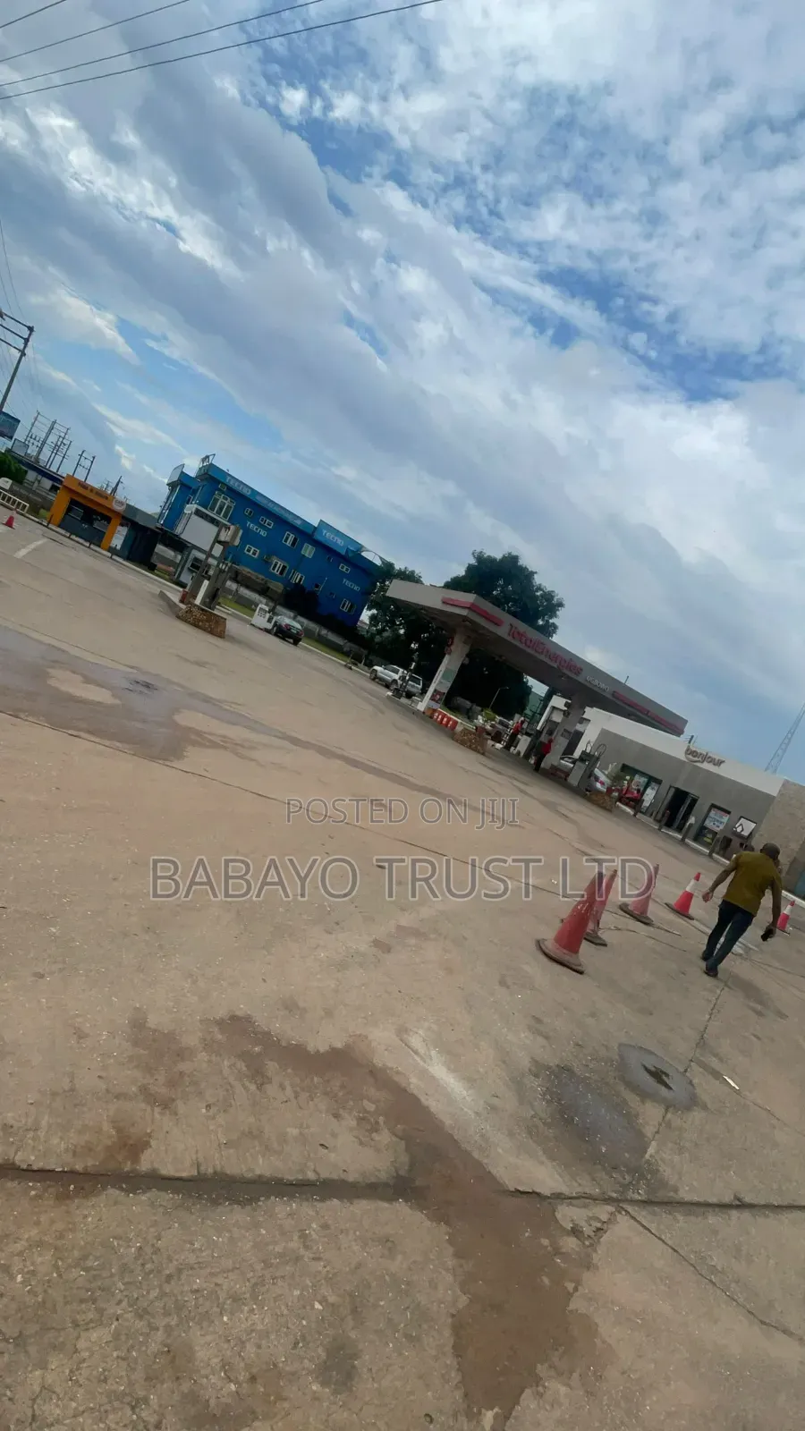 Prime Property for Sale in Benin