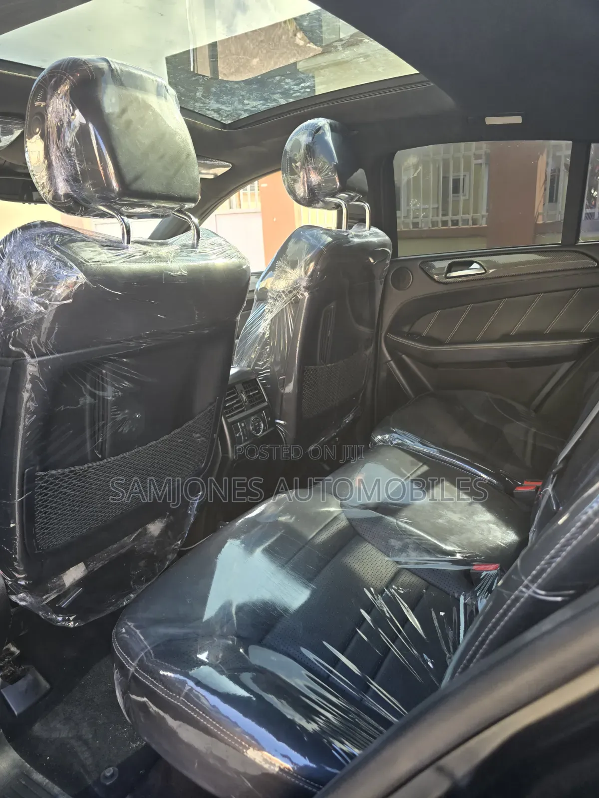 Mercedes-Benz GLE-Class 2019 Black