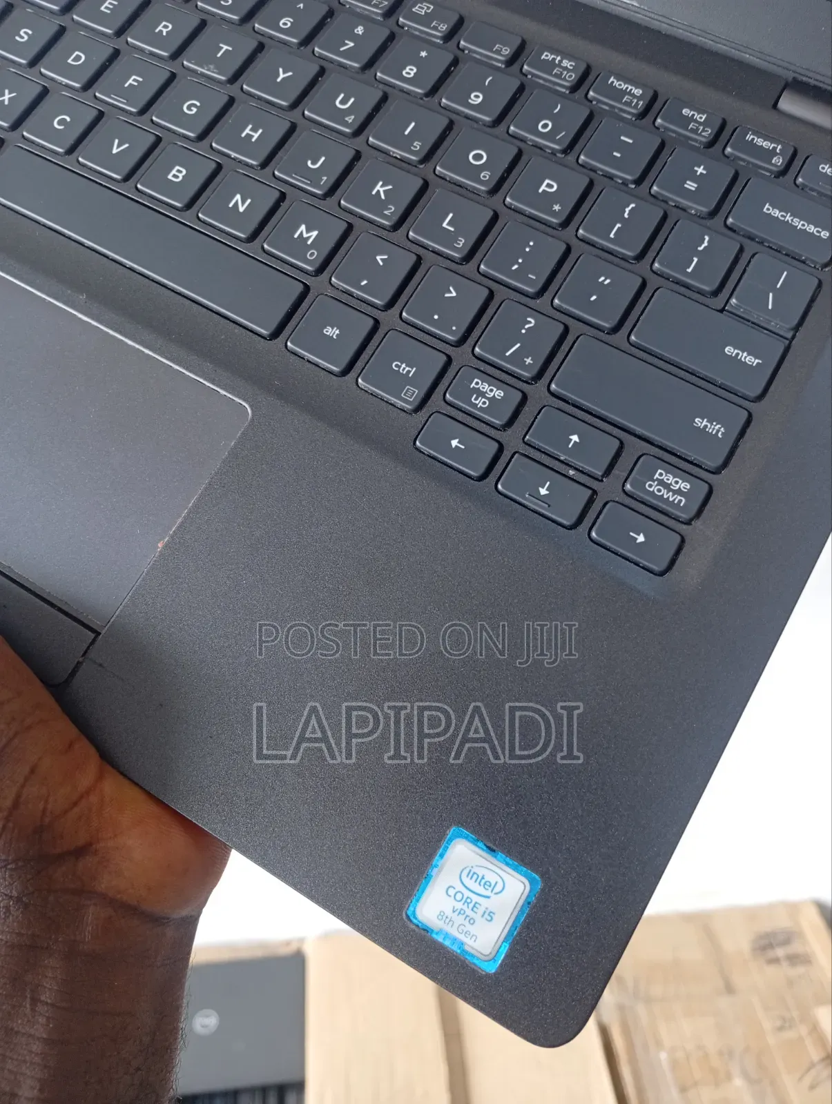 Laptop Dell Latitude 5300 8GB Intel Core i5 SSD 256GB