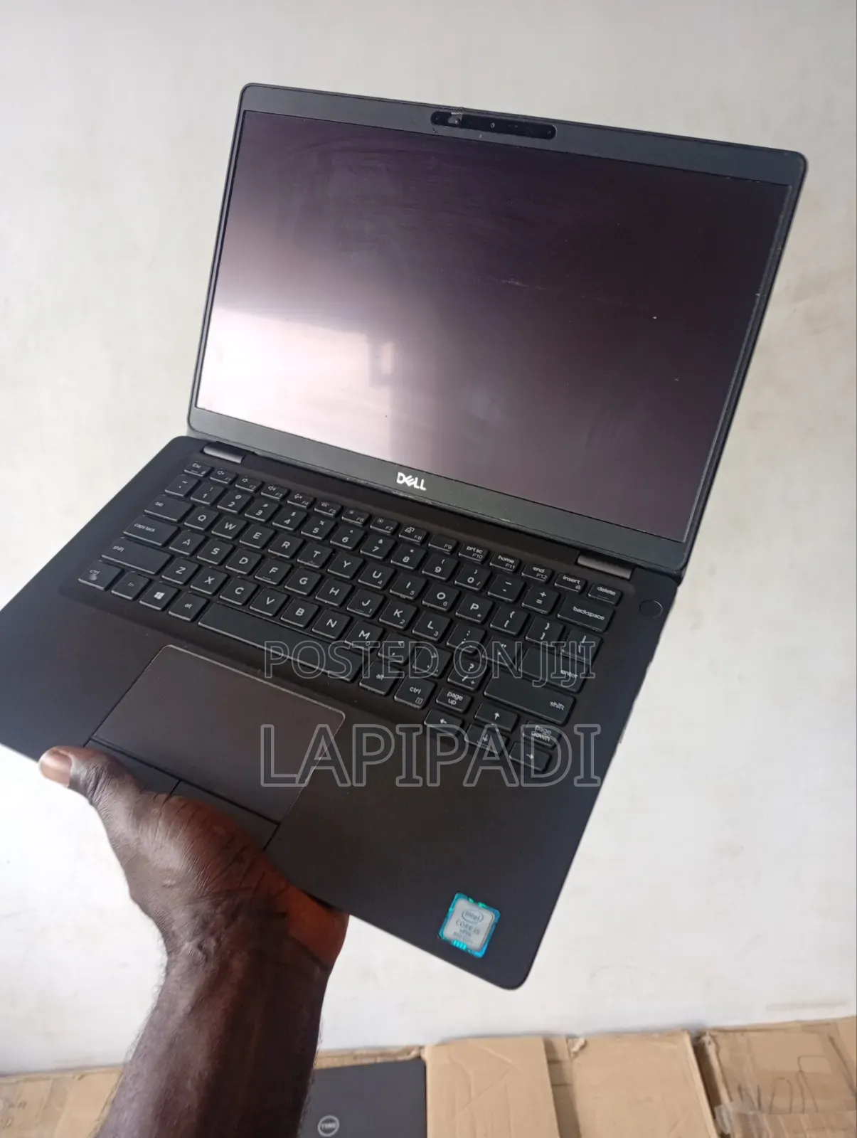 Laptop Dell Latitude 5300 8GB Intel Core i5 SSD 256GB