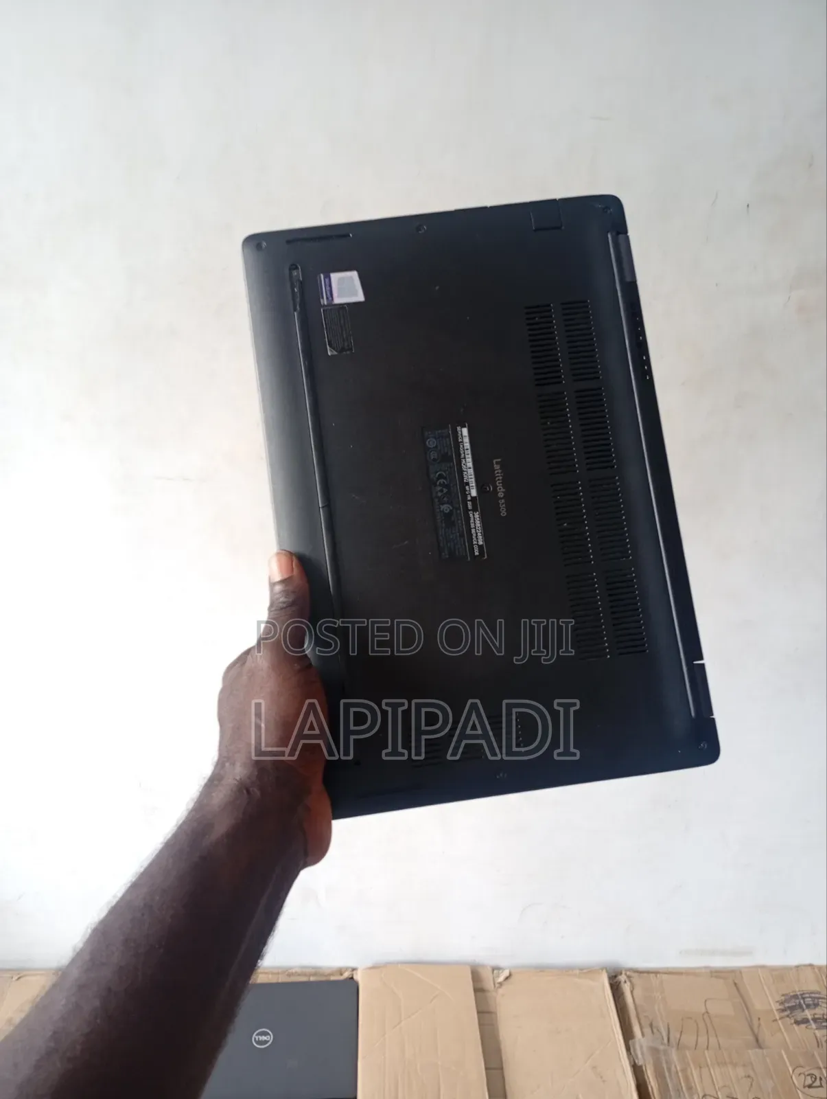 Laptop Dell Latitude 5300 8GB Intel Core i5 SSD 256GB