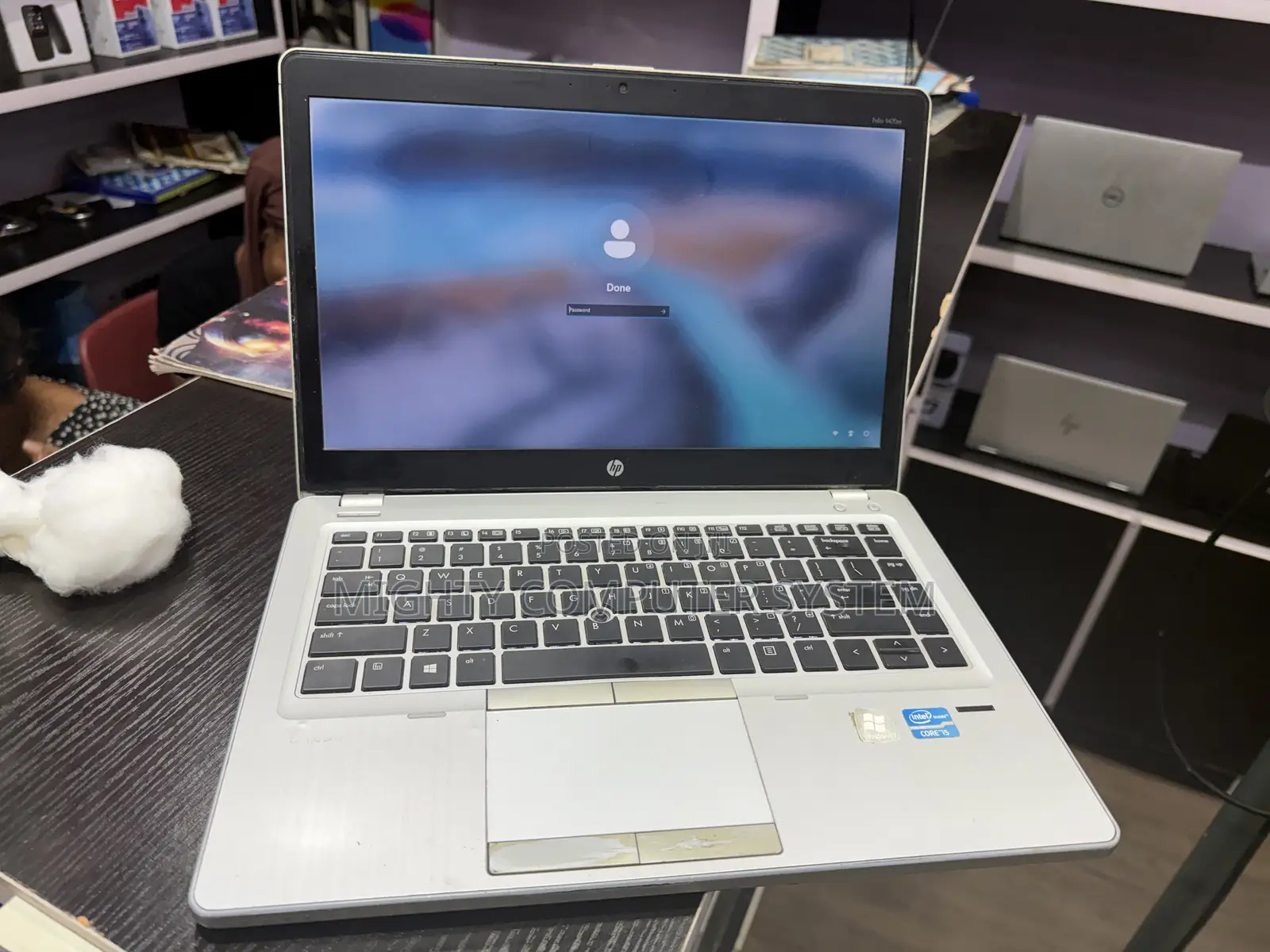 Laptop HP EliteBook Folio 9470M 8GB Intel Core i5 HDD 1T