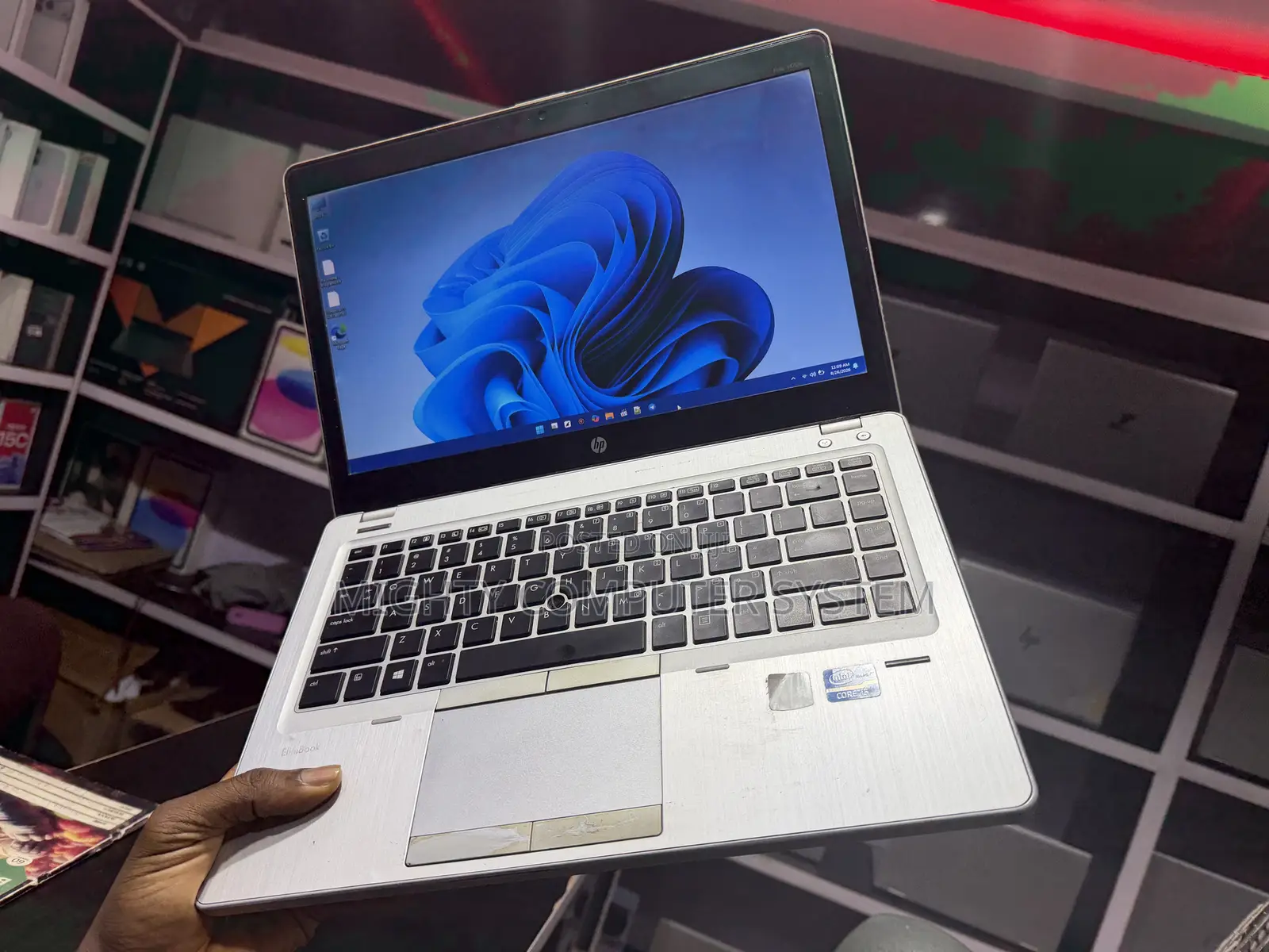 Laptop HP EliteBook Folio 9470M 8GB Intel Core i5 HDD 1T