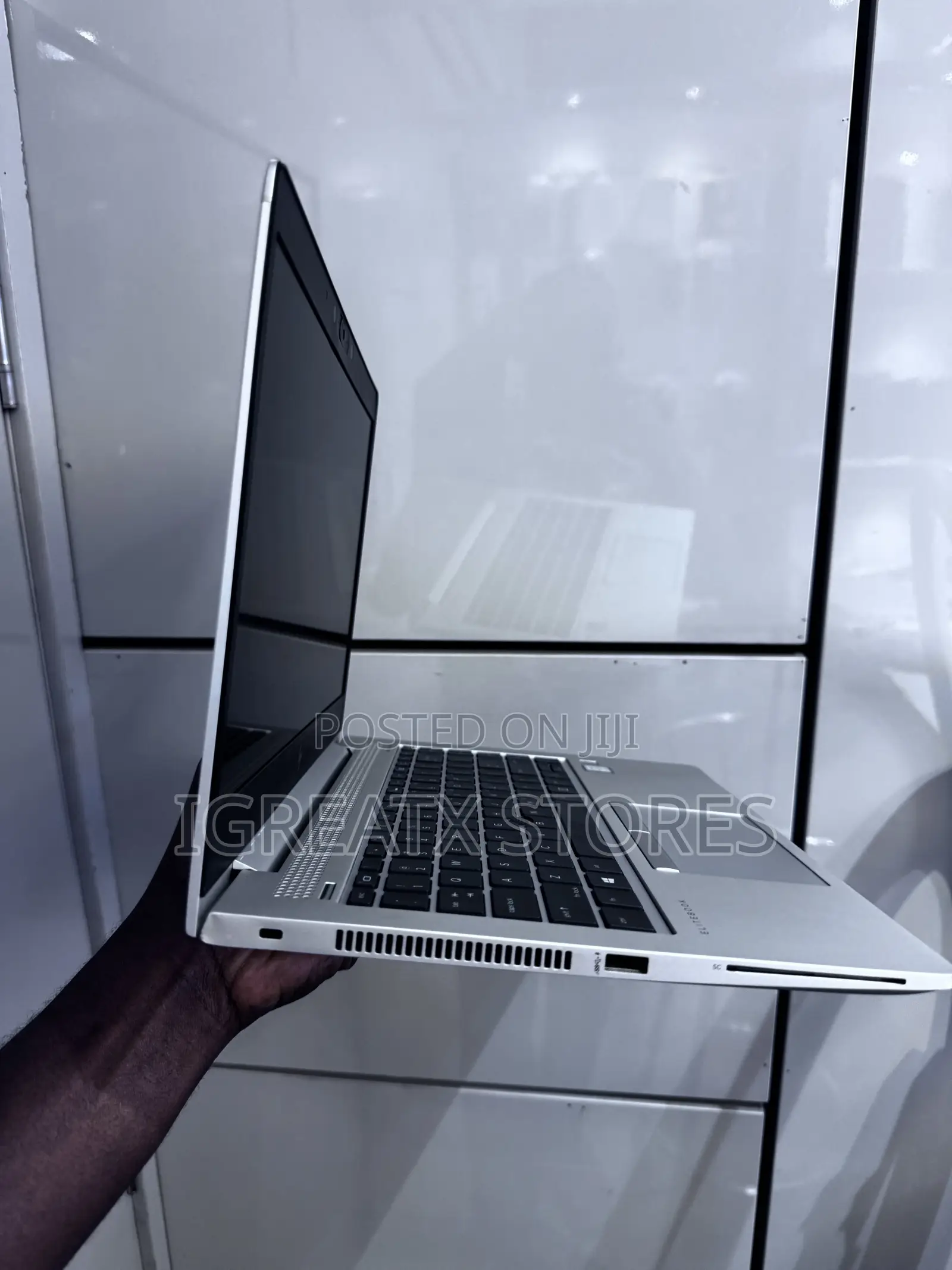 New Laptop HP EliteBook 840 G6 16GB Intel Core i7 SSD 256GB