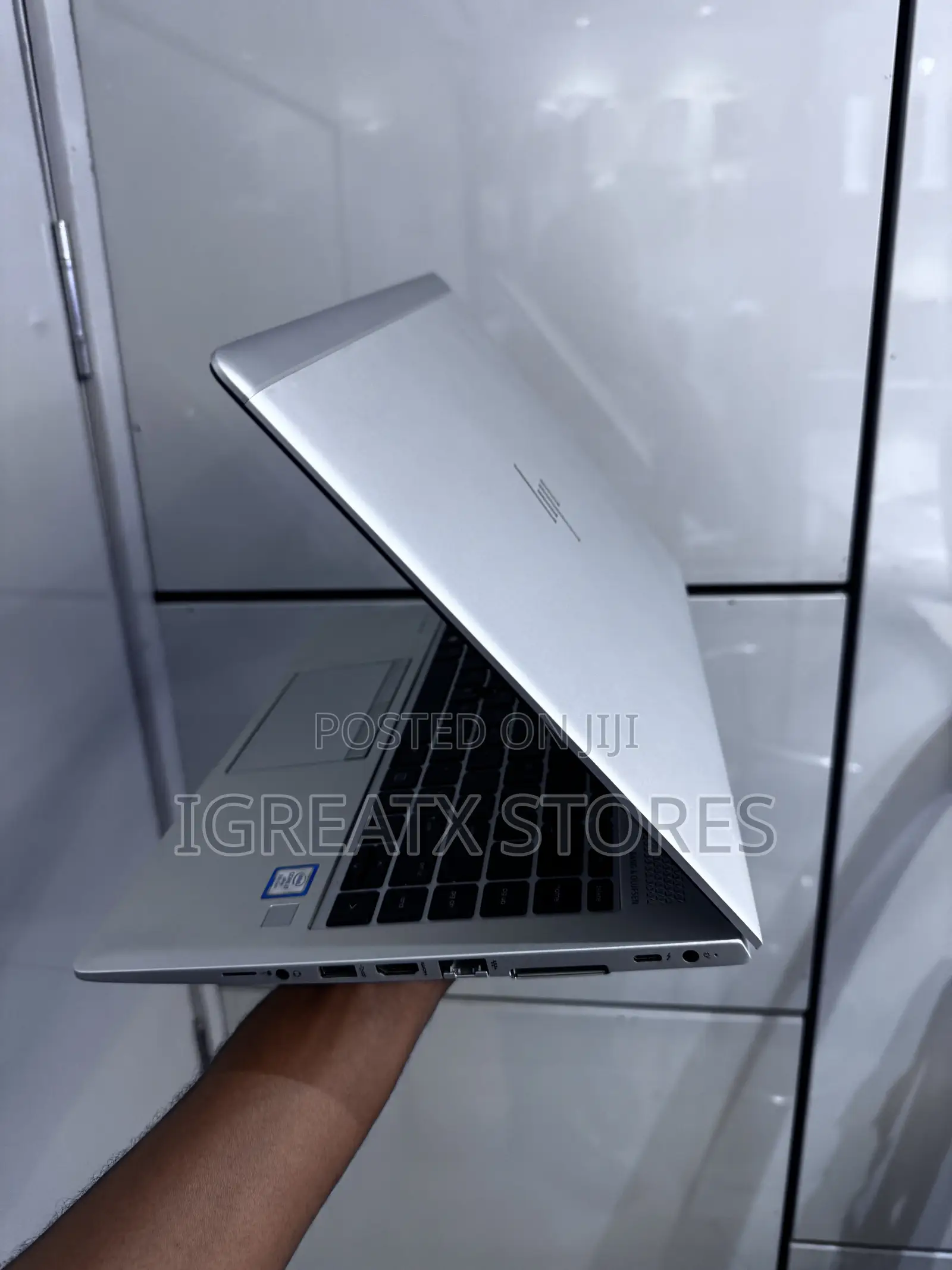 New Laptop HP EliteBook 840 G6 16GB Intel Core i7 SSD 256GB