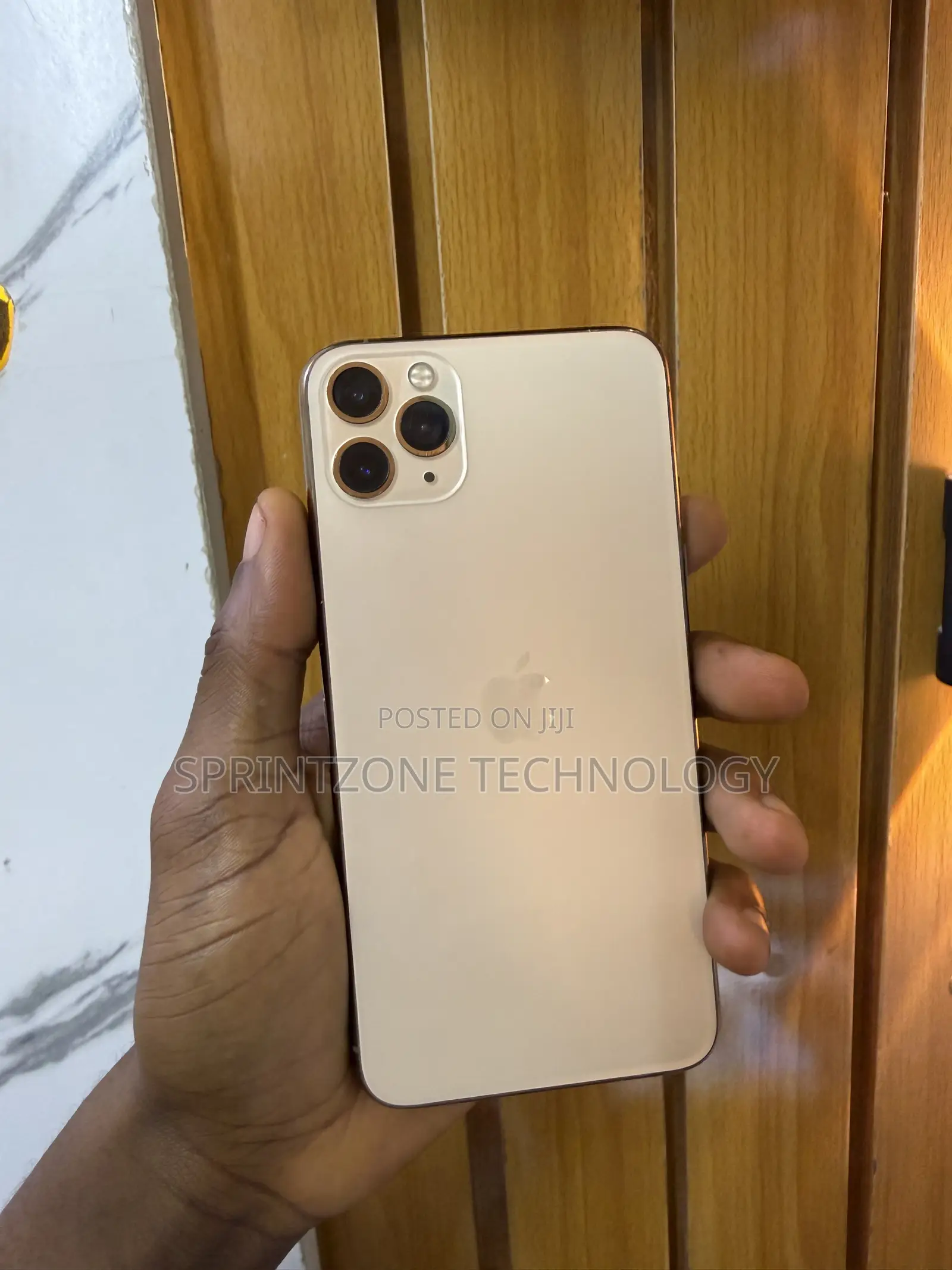 Apple iPhone 11 Pro Max 256 GB Gold